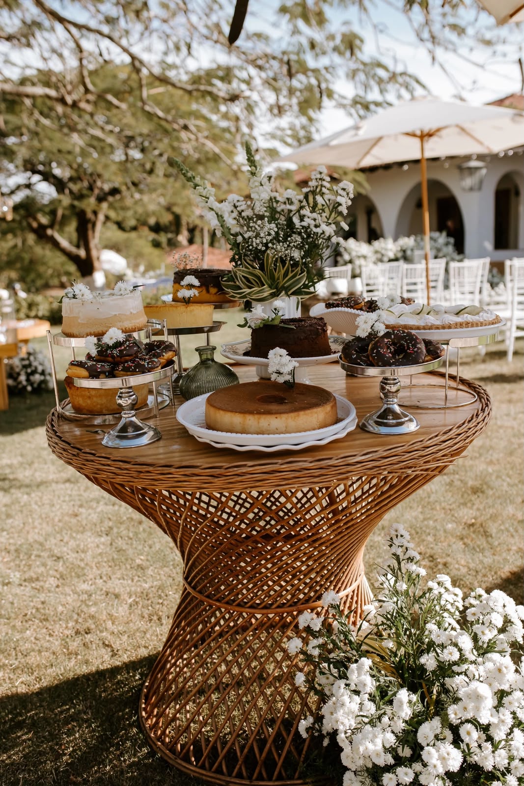 Mesa de Vime
