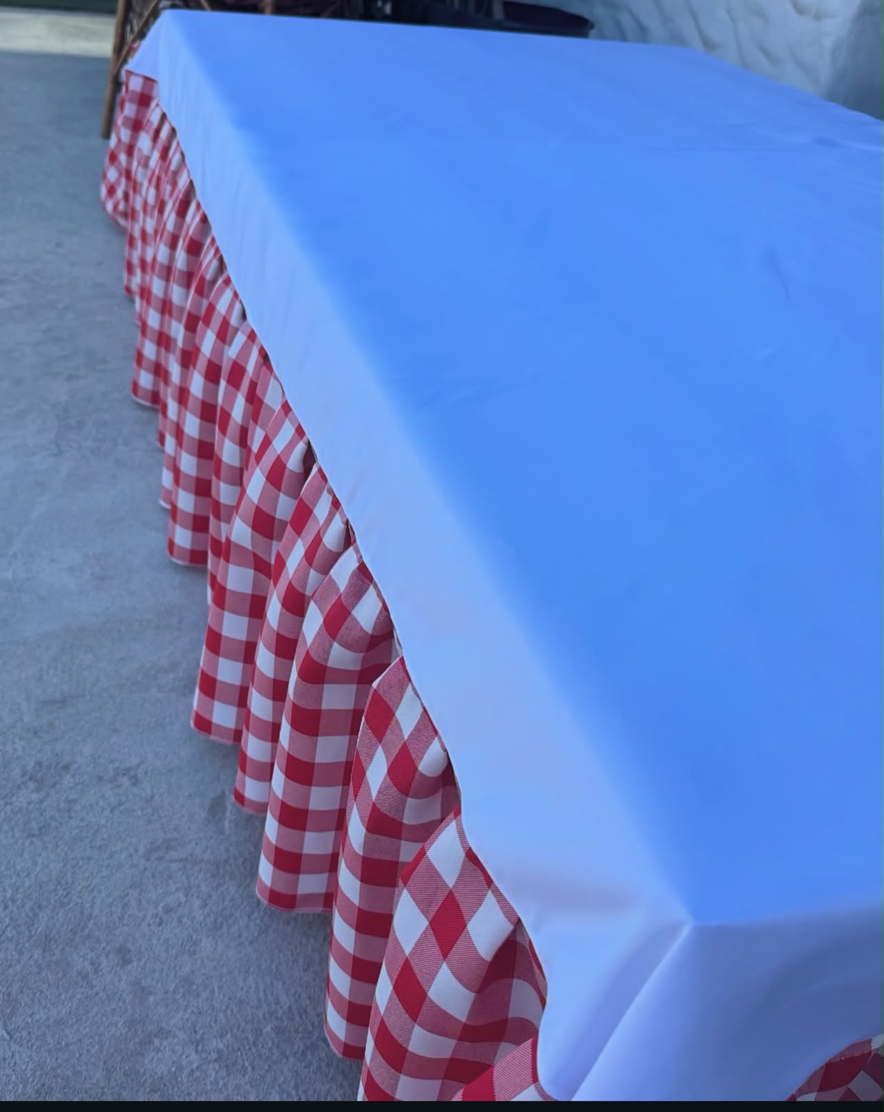 Mesa Piquenique Grande