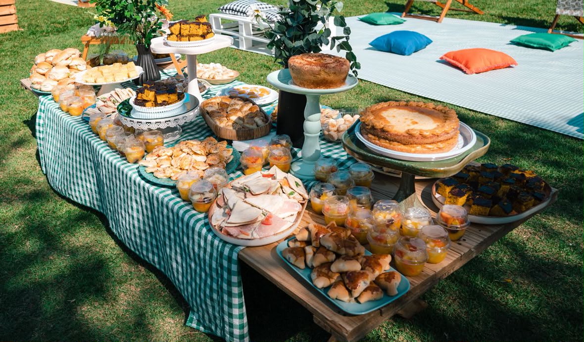 Mesa Piquenique